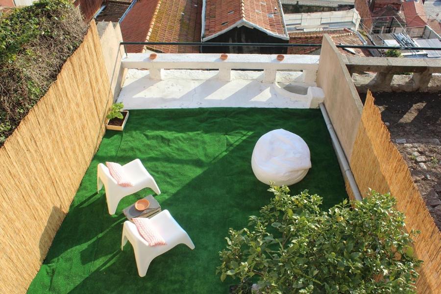 Oportobestview-Garden מראה חיצוני תמונה